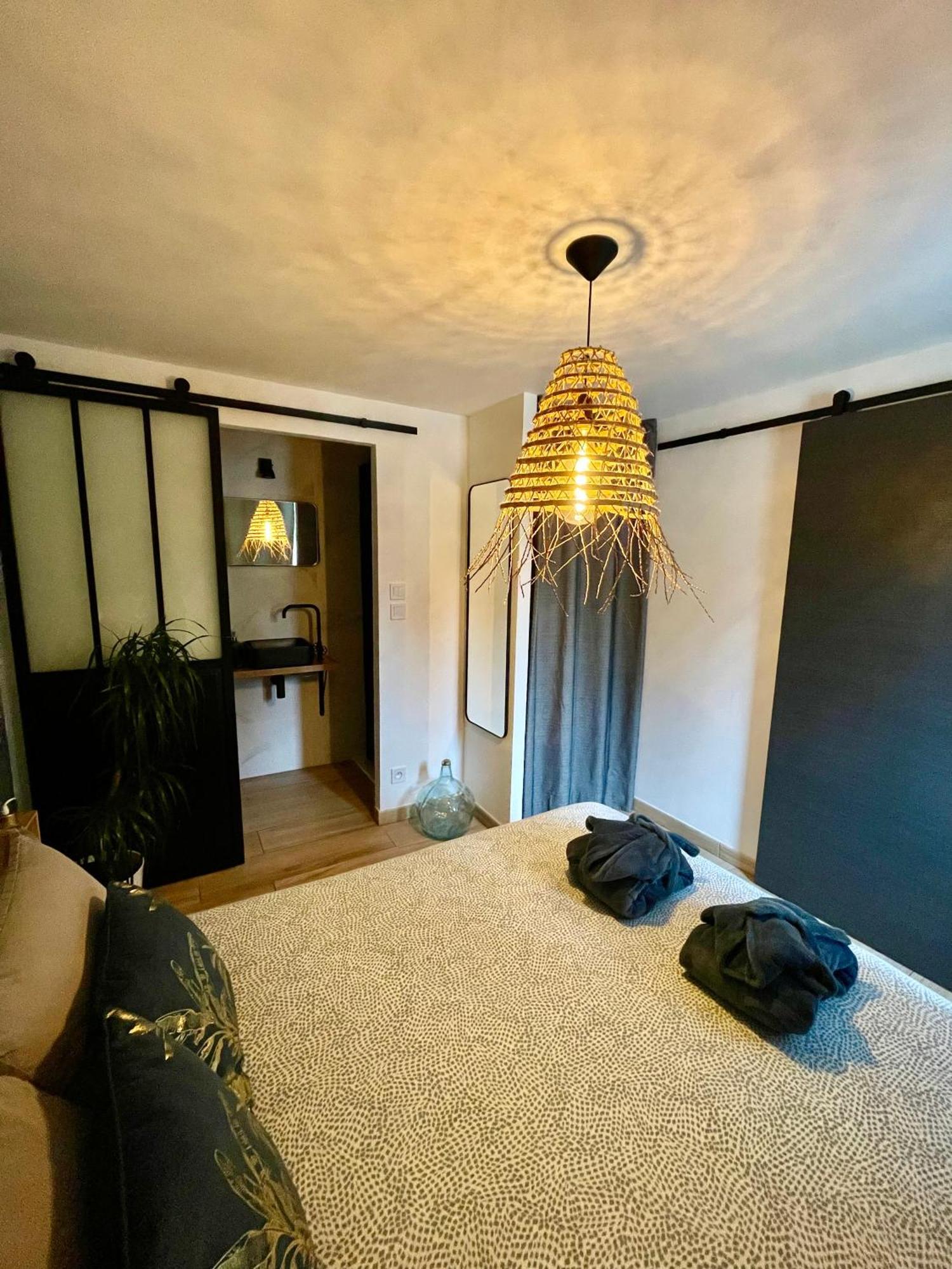 Villa Les Oliviers Spa Privatif Bandol Exterior foto